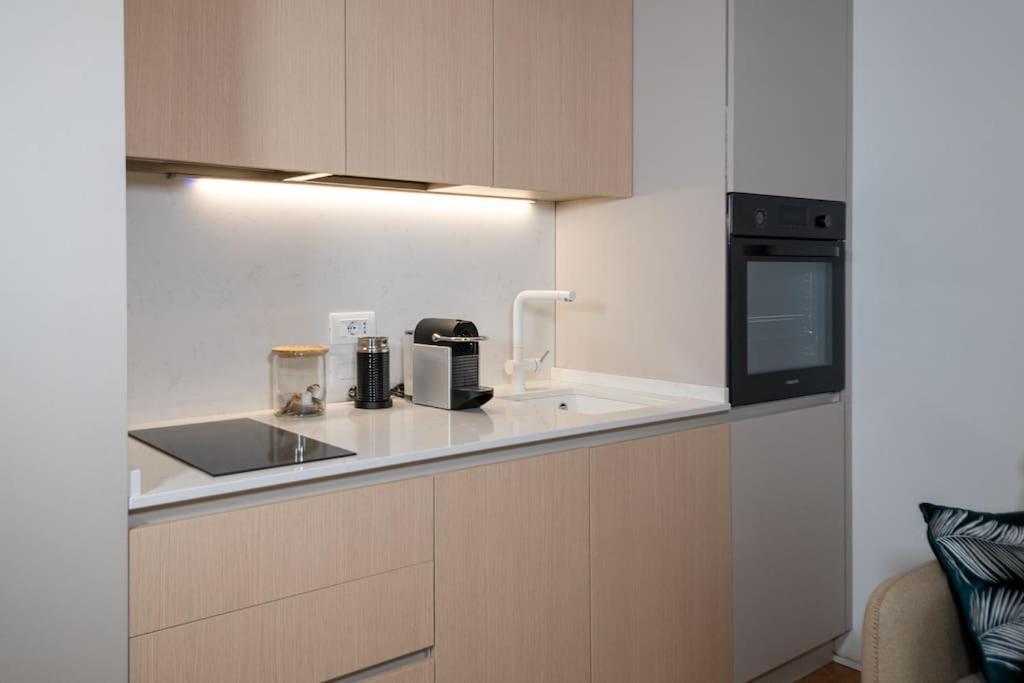 La Casa Bianca Apartment Milan Luaran gambar