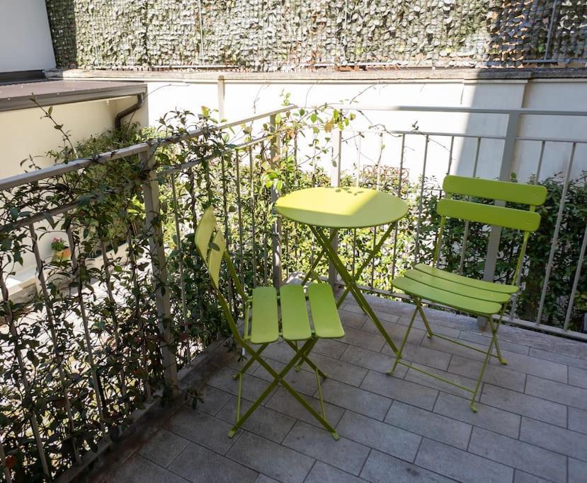 La Casa Bianca Apartment Milan Luaran gambar